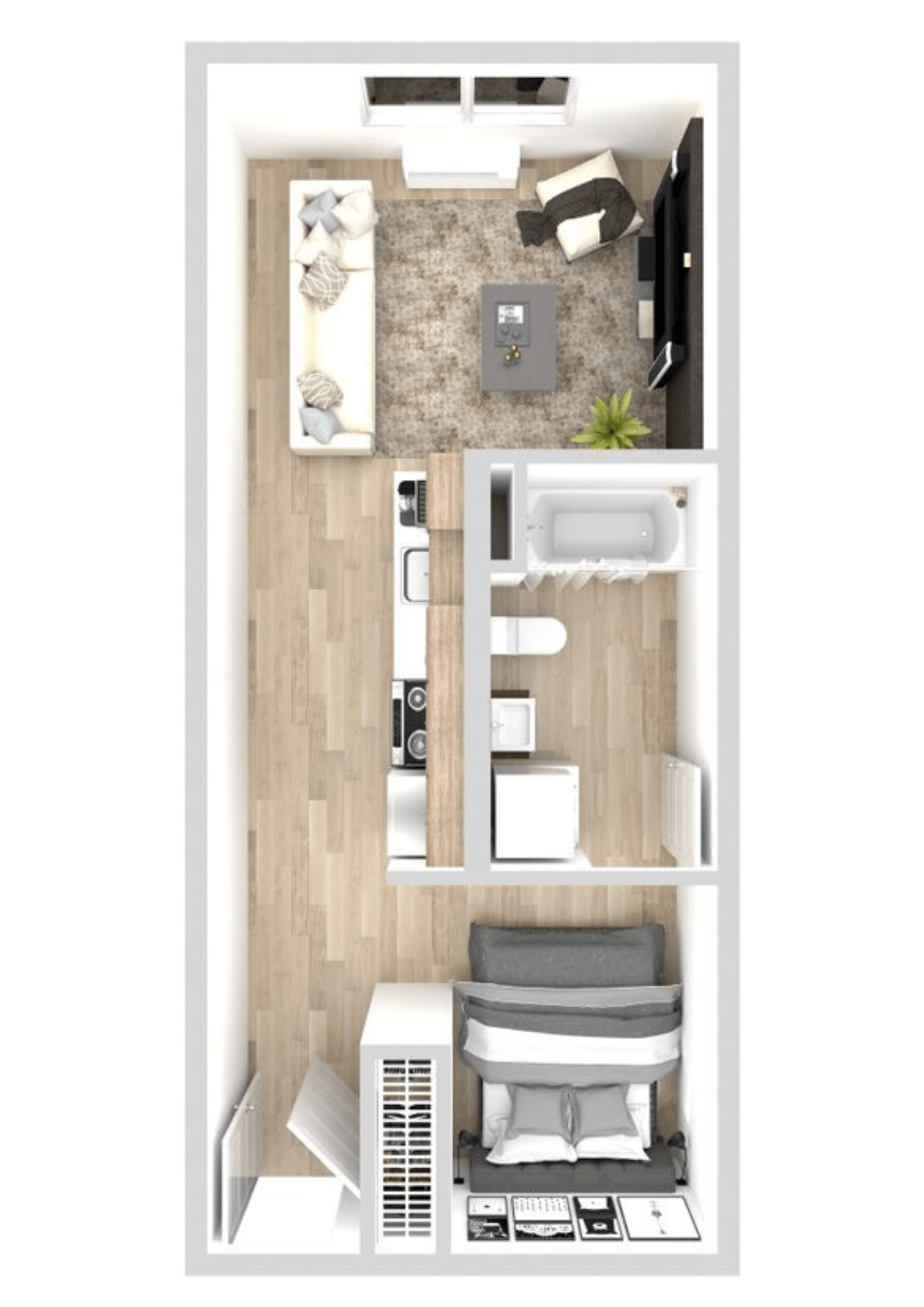 The Urban Loft Co. › Find Apartments for Rent in Russellville, AR Let