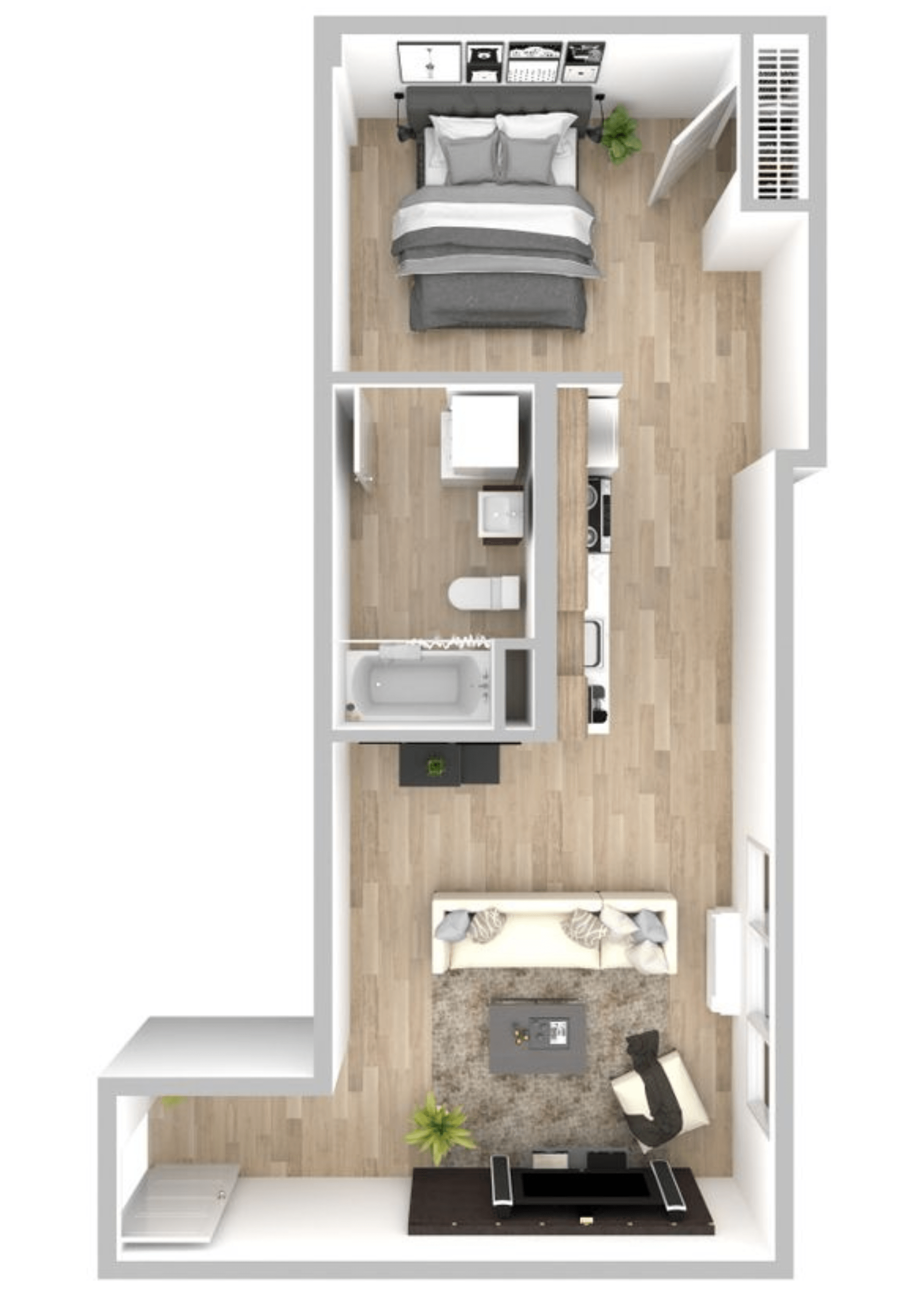 The Urban Loft Co. › Find Apartments for Rent in Russellville, AR Let