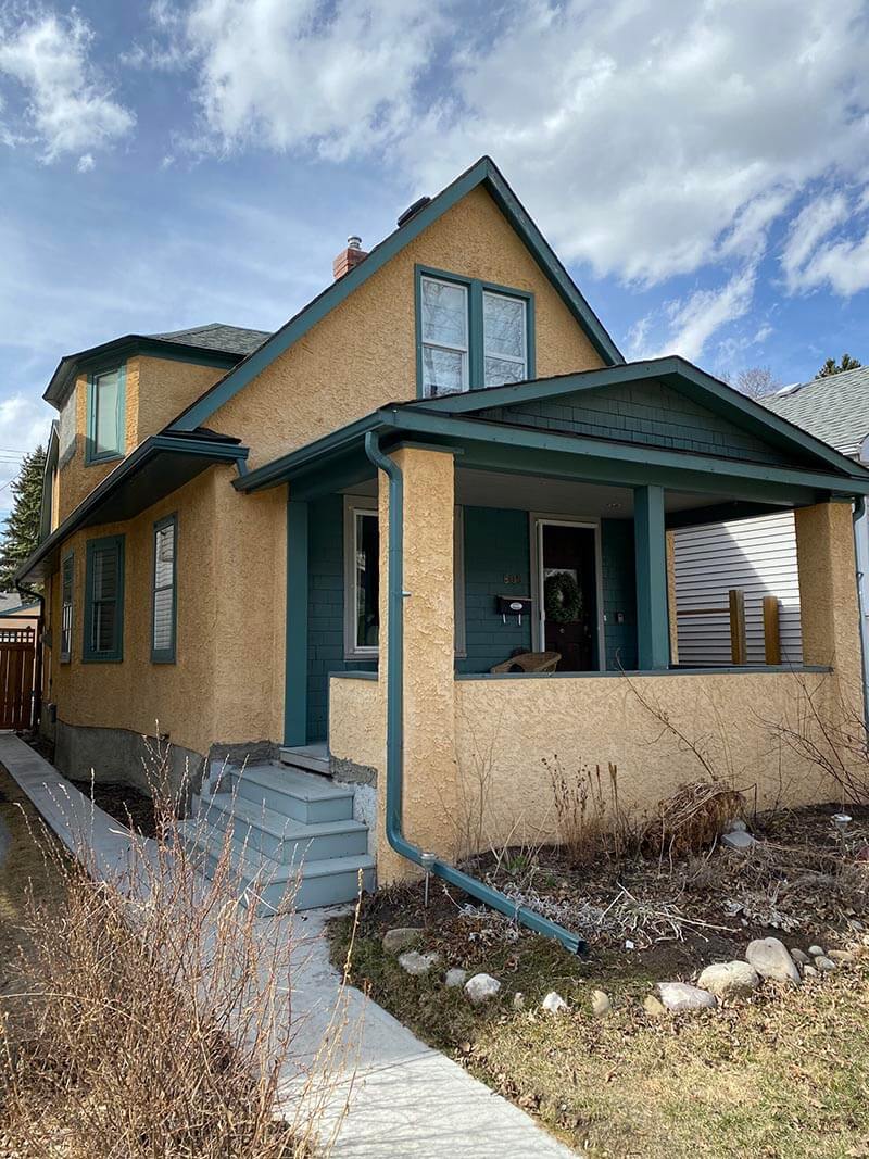 Expert Stucco Painting in Calgary Calgary Stucco Painting The Urban