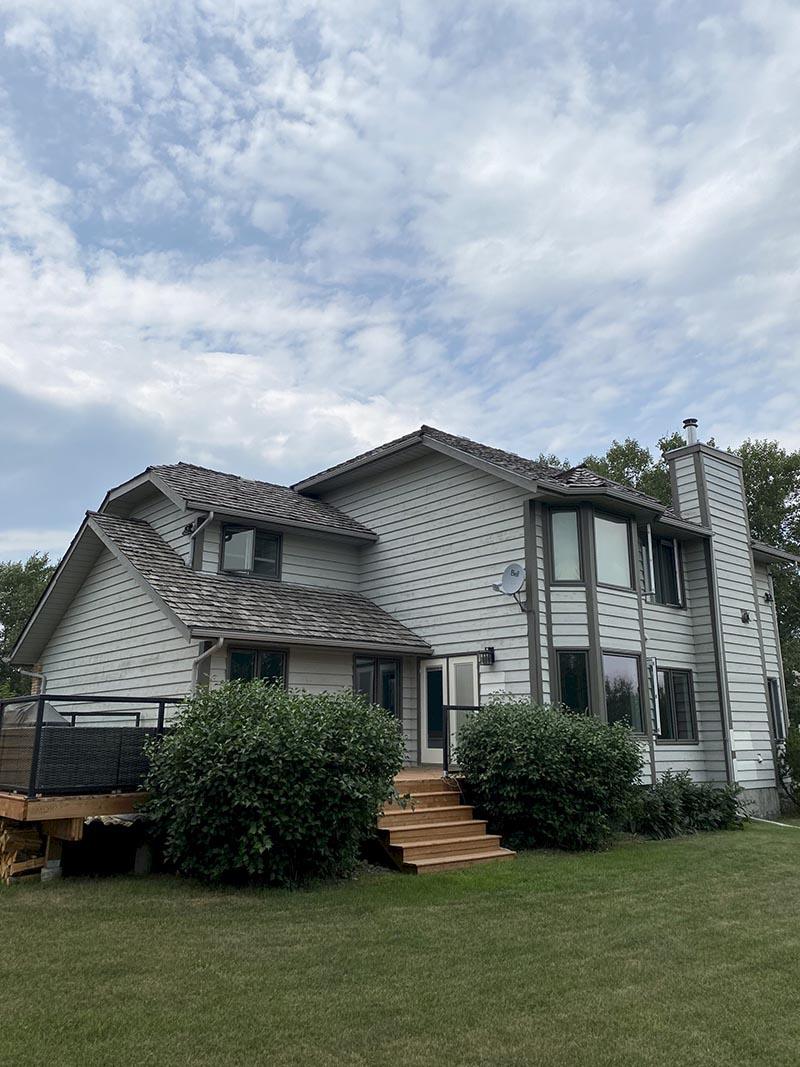 Siding Painting Calgary Vinyl Siding Painting Calgary The Urban Painter