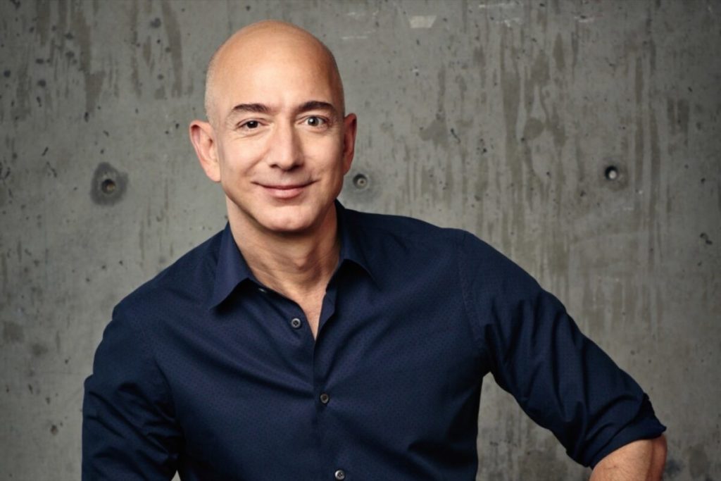 Jeff Bezos is stepping down as Amazon CEO The US Armenians