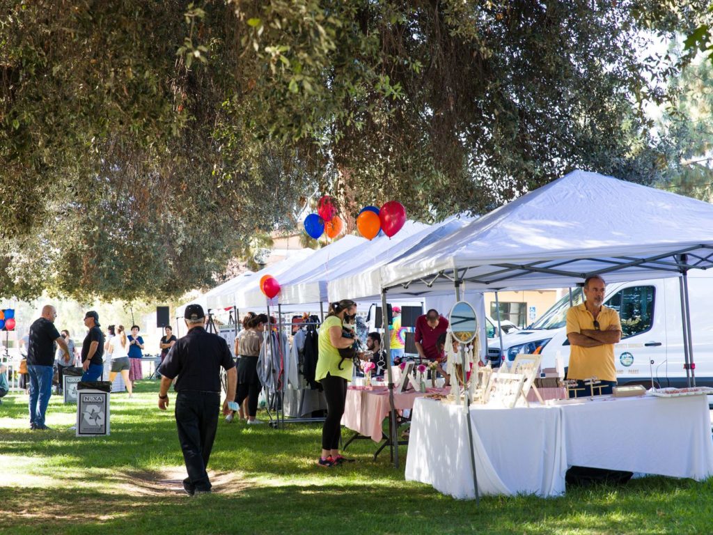 Glendale’s New Sunday Farmers Market Showcases Armenian Food Culture