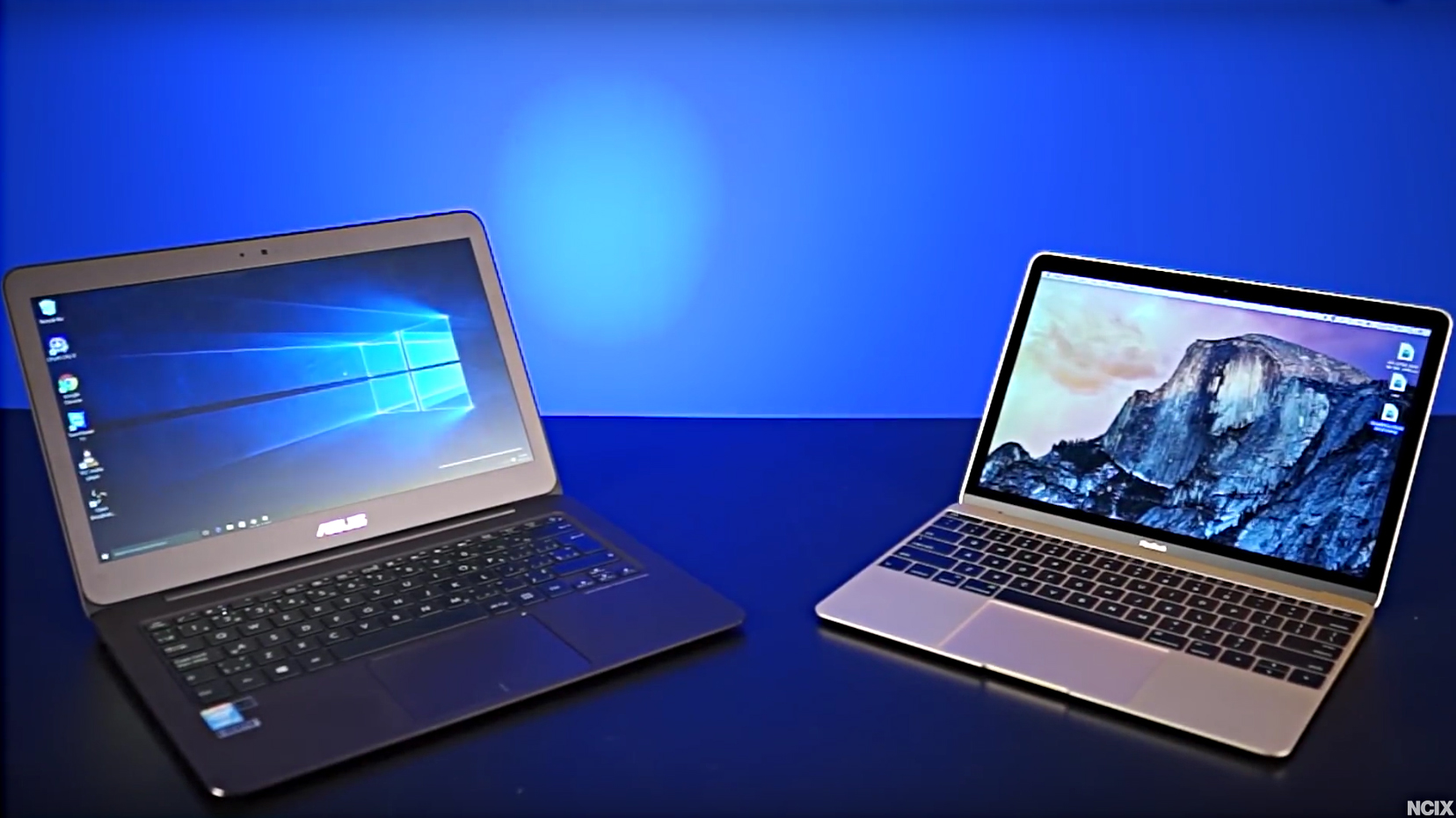 Asus Zenbook 3 Vs Apple MacBook 2016 Price, Specs and Features Comparison