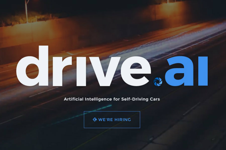 Driverless vehicle startup Drive.ai reveals AIbased strategy