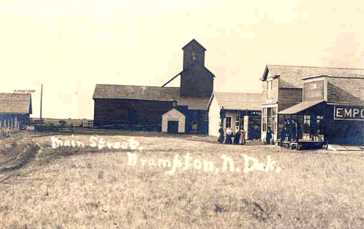 Sargent County NDGen Localities