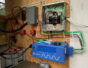 How to build an off-grid electrical system for your skoolie or van