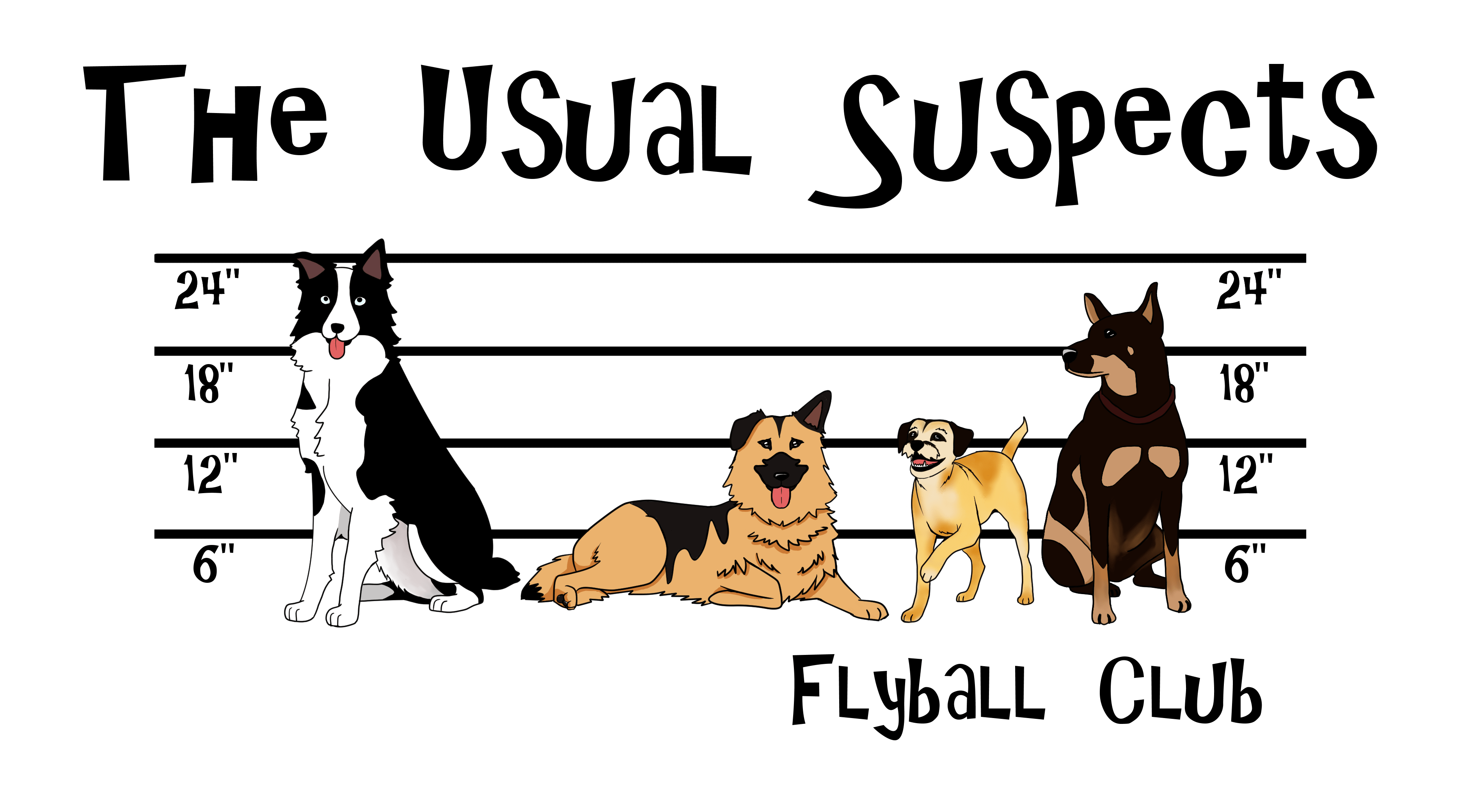 The Usual Suspects Flyball