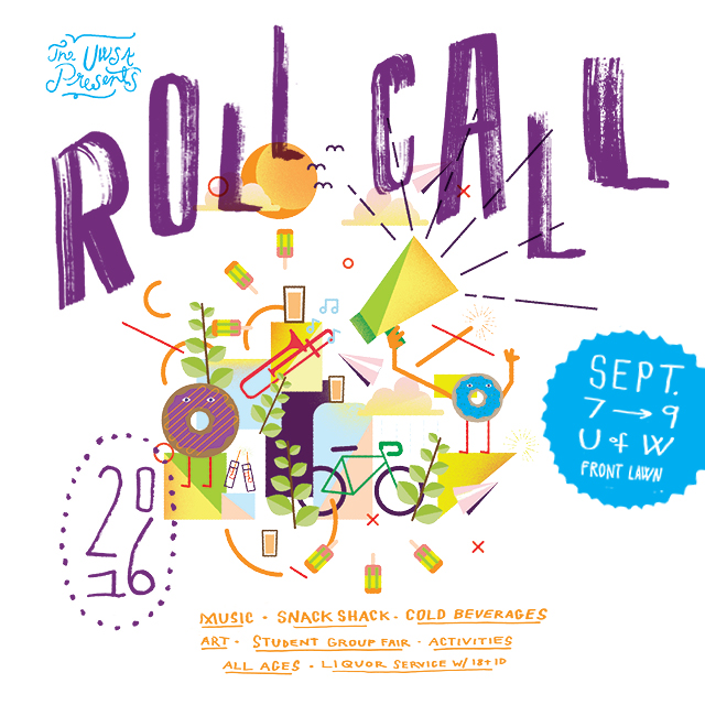 Roll Call 2016 « The UWSA