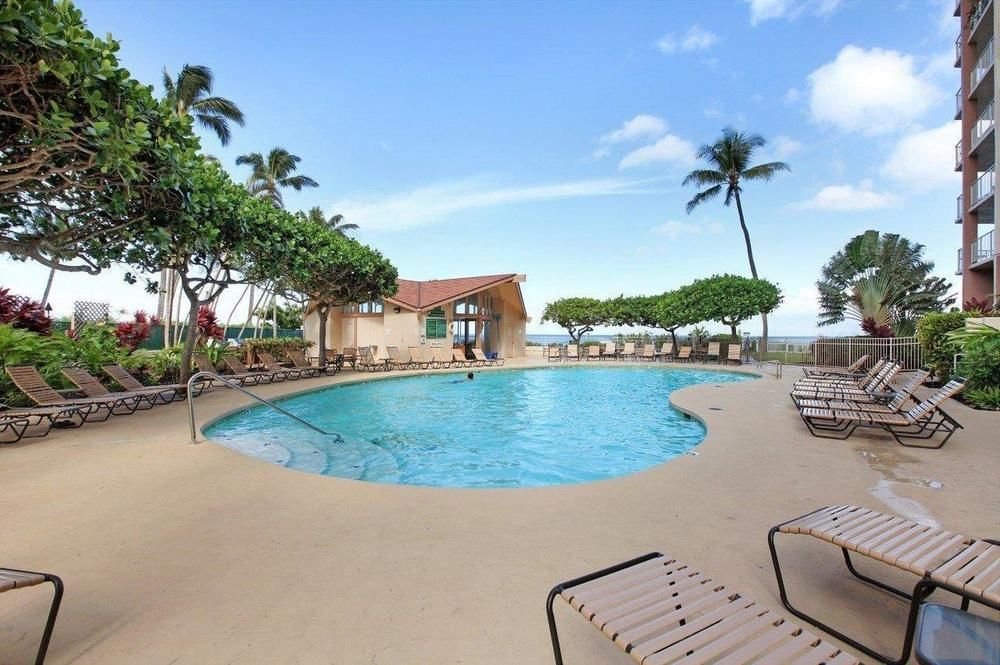 Outrigger Royal Kahana The Vacation Advantage