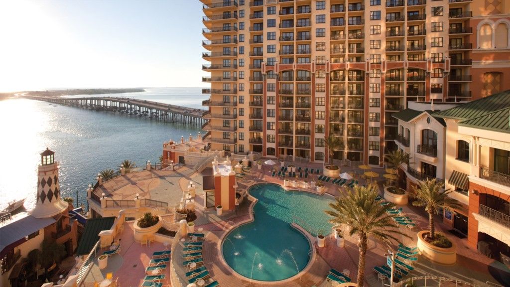 Wyndham Emerald Grande The Vacation Advantage