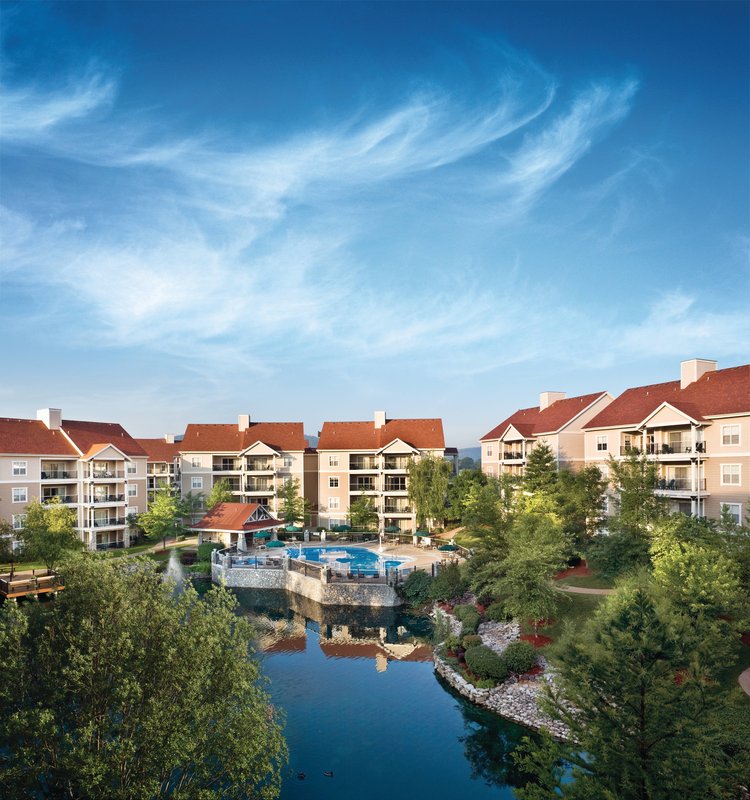 Wyndham Branson at the Falls/Meadows The Vacation Advantage
