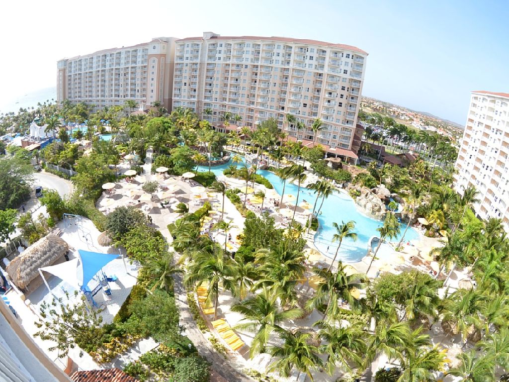 Marriott Aruba Surf Club The Vacation Advantage