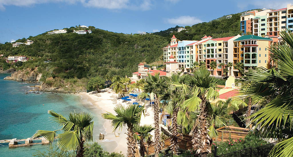 Marriott Frenchman’s Cove The Vacation Advantage