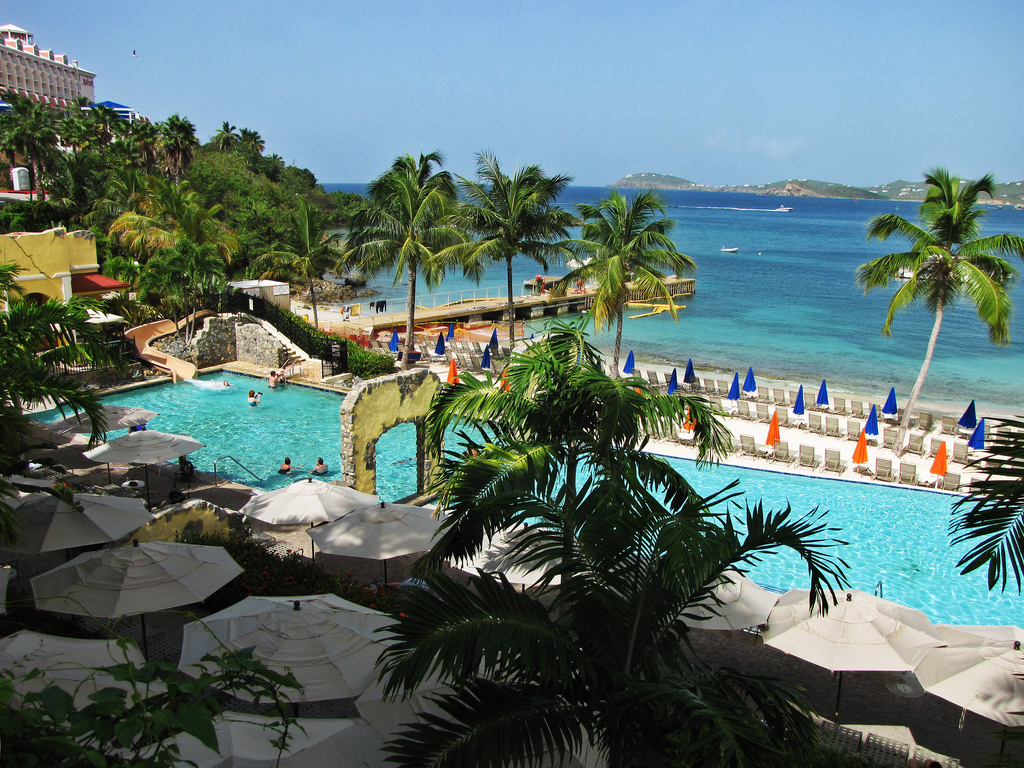 Marriott Frenchman’s Cove The Vacation Advantage