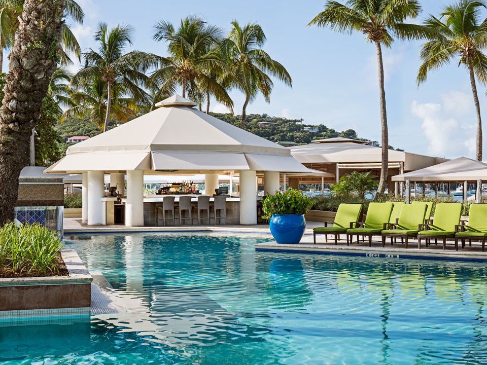 Westin St. John Resort Villas The Vacation Advantage