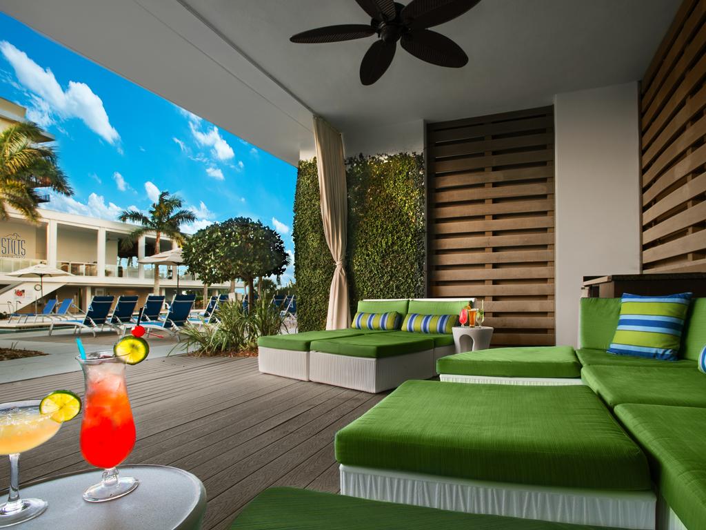 Marriott Crystal Shores The Vacation Advantage