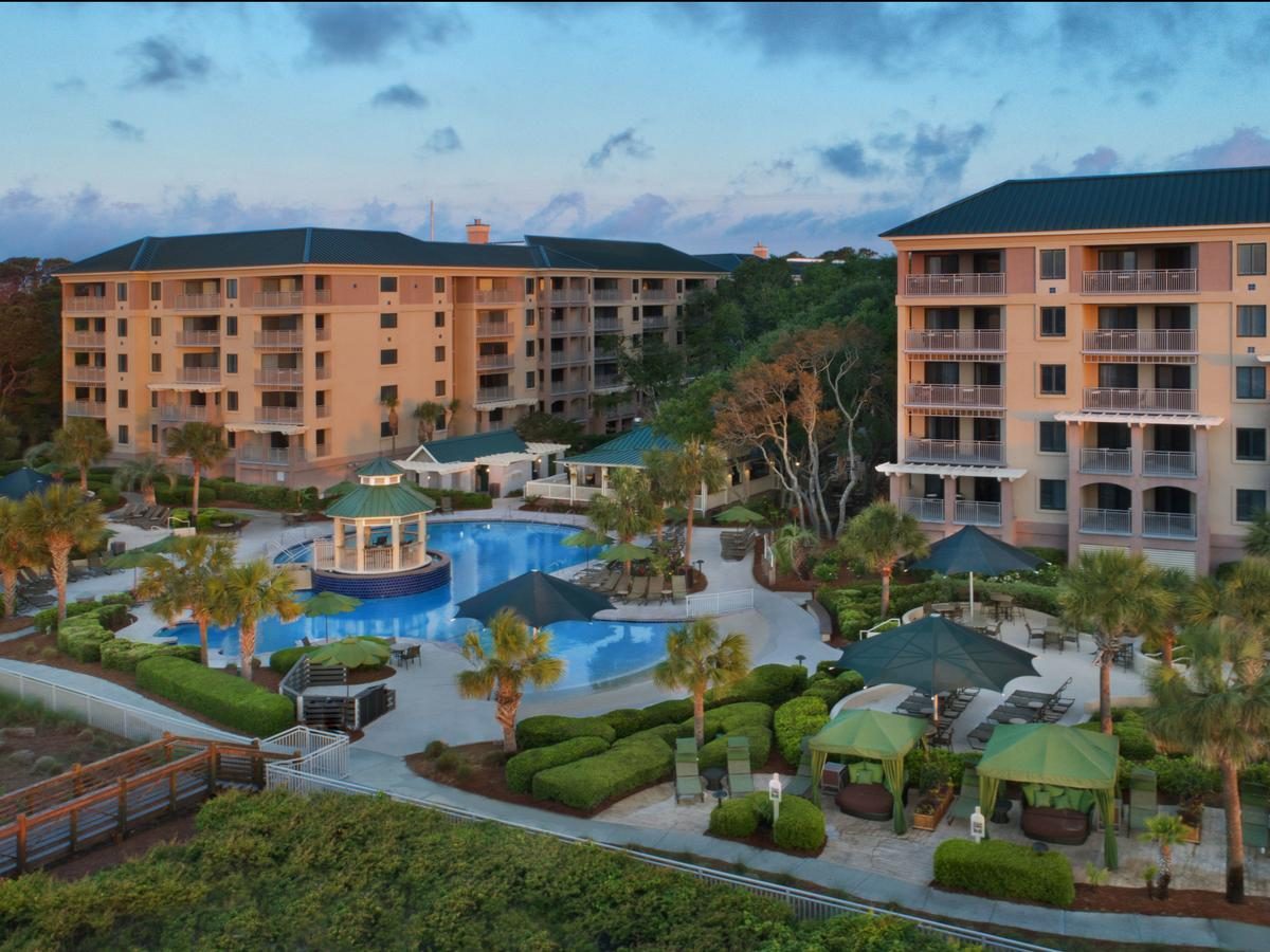 Marriott Barony Beach The Vacation Advantage The Vacation Advantage