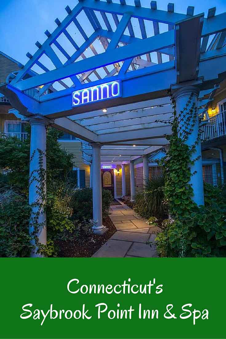 Girlfriend Getaway at Saybrook Point Inn & Spa in Old Saybrook