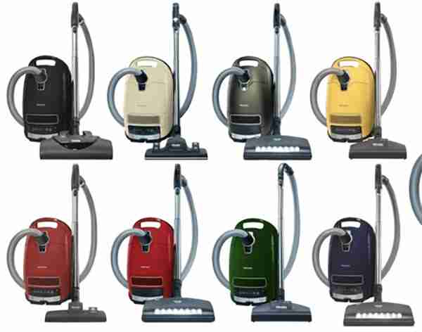 Clean like a Pro with the Complete Miele Canister Vacuum Lineup at The