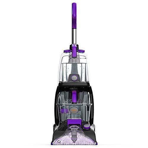 Vax Rapid Power Refresh Carpet Washer Cleaner Grey Purple