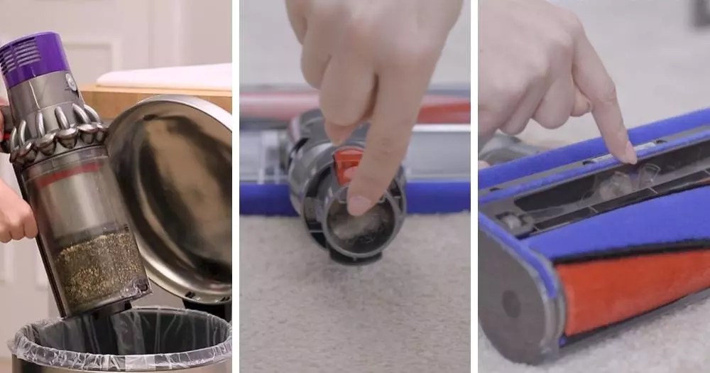 Dyson V10 Troubleshooting Fix Common Problems