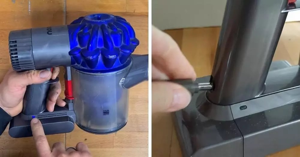 Dyson V6 Troubleshooting Fix Common Problems