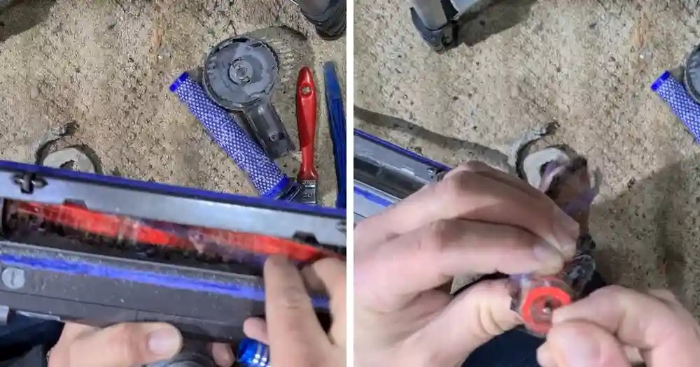 Dyson V6 Troubleshooting Fix Common Problems