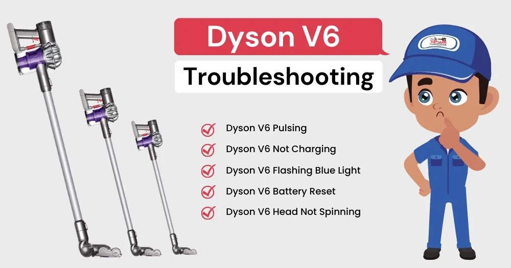 What model is my Dyson Hand Held? The Vacuum Wizard
