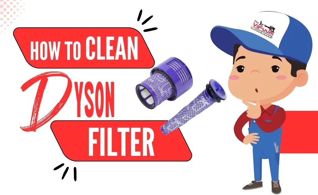 How to Clean Dyson Airwrap Filter? 6 Effective Steps