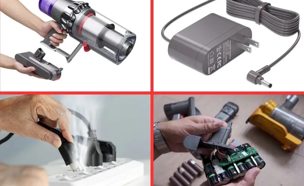 Dyson Battery Problems with Solutions Fix It Now!