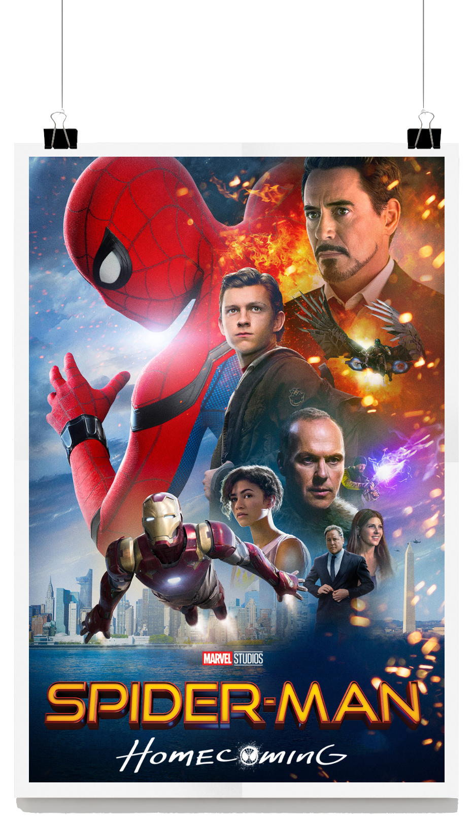 SpiderMan Movie Review theVade