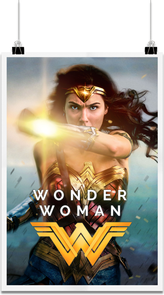 Wonder Woman Movie Review theVade