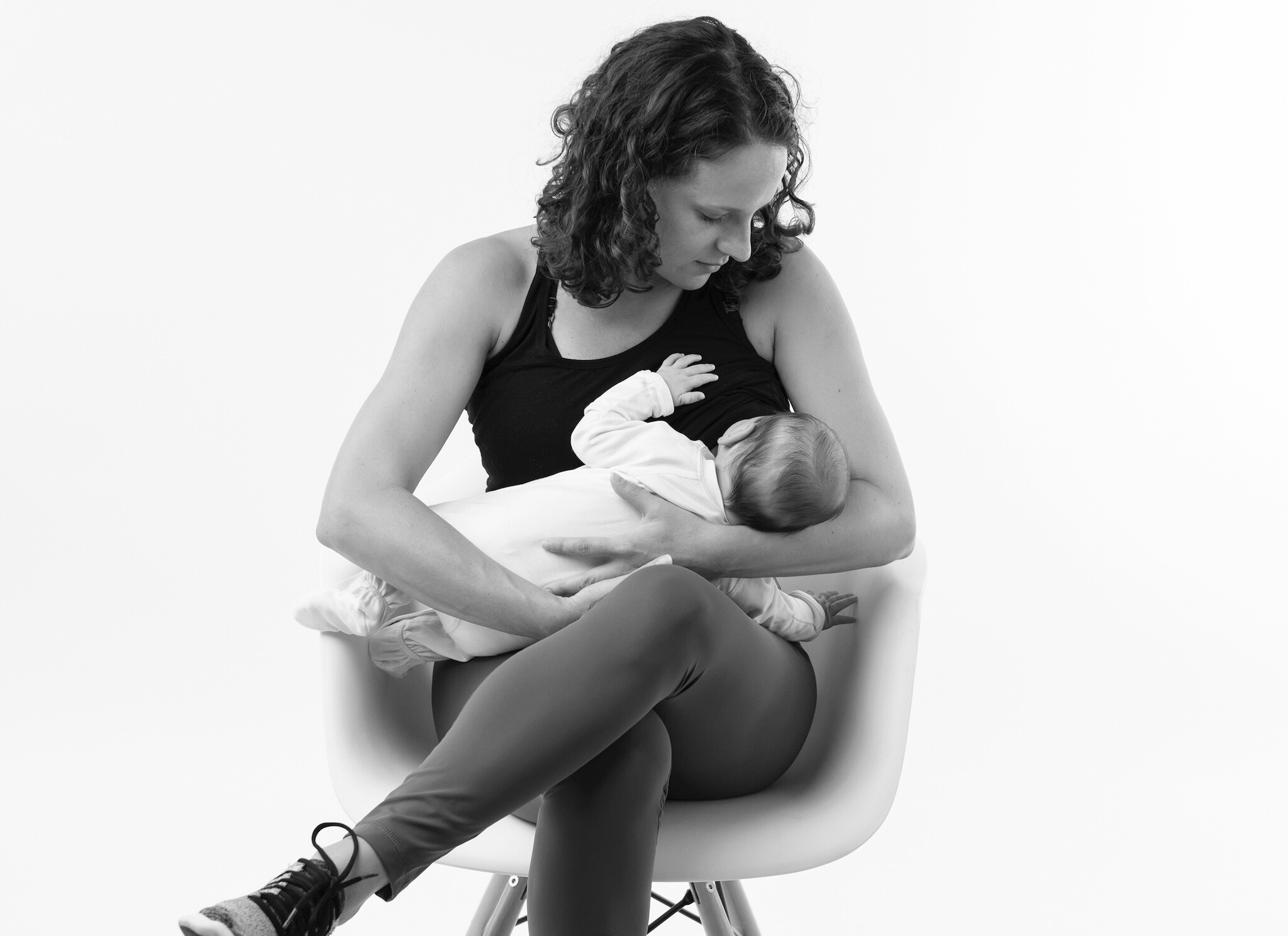 Relieving Breastfeeding Back Pain The Vagina Whisperer