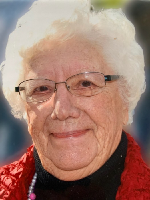 Gladys Howen The Valley Express