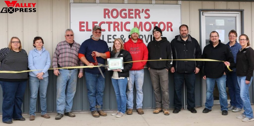 Milbank Chamber Jeremy and Jenny Wiese The Valley Express