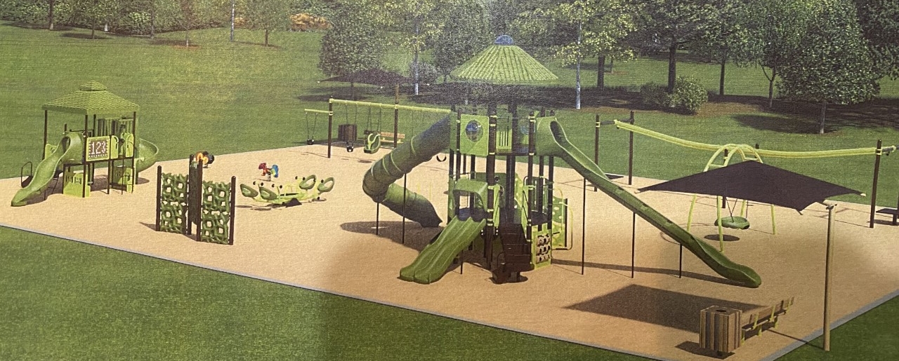Milbank City Council Approves New Playground Equipment for Pribyl Park The Valley Express