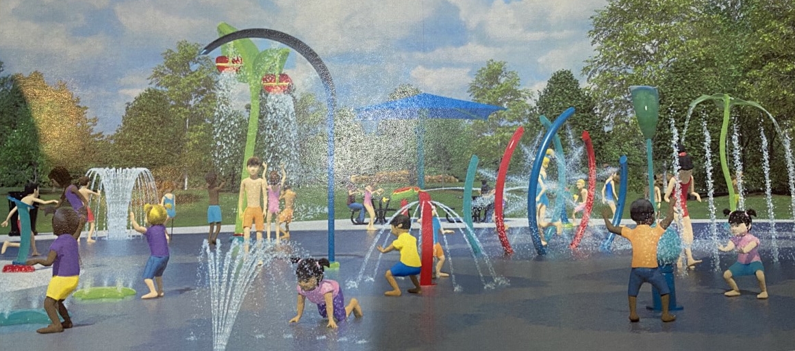 Milbank City Council Approves Construction of Splash Pad The Valley Express