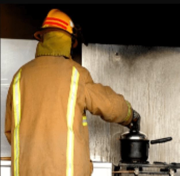 Fire and Rescue Dispatched to Fire at Milbank Apartment The Valley