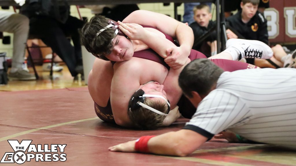 Seven Milbank Wrestlers Place at Brookings Tourney The Valley Express