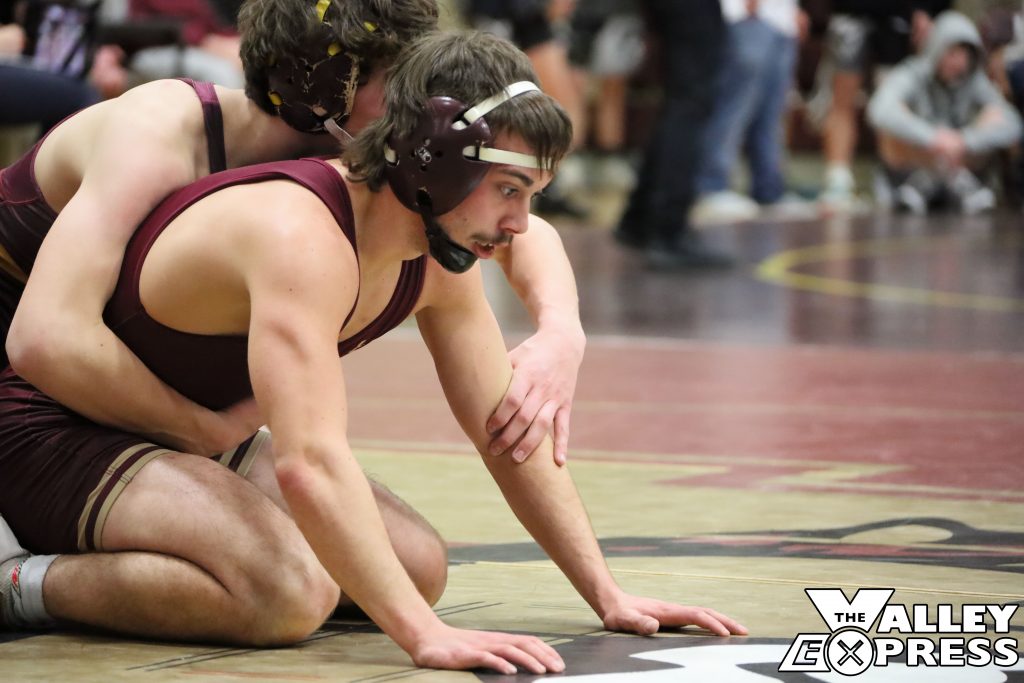 Seven Milbank Wrestlers Place at Brookings Tourney The Valley Express