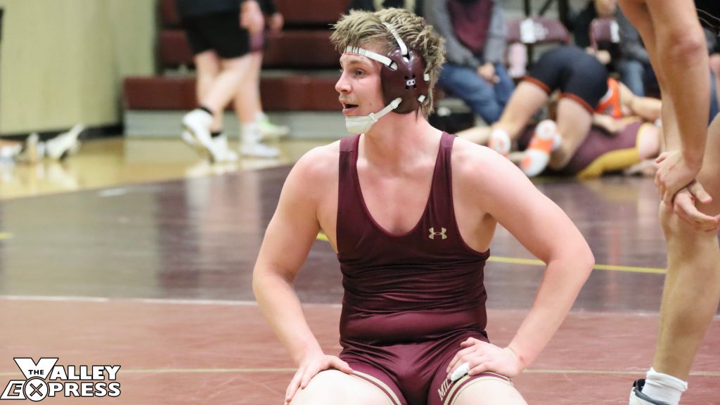 Seven Milbank Wrestlers Place at Brookings Tourney The Valley Express