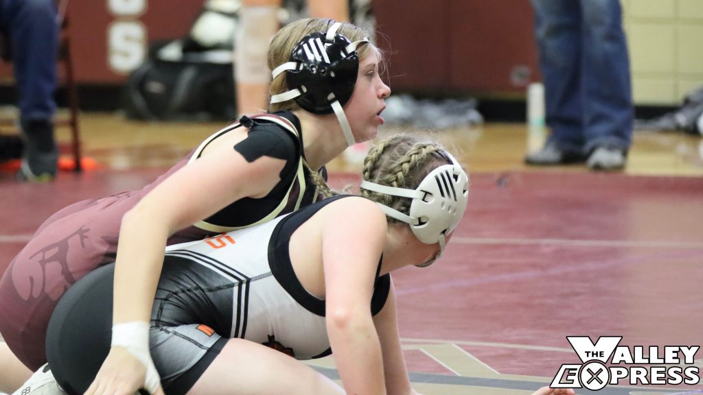 Seven Milbank Wrestlers Place at Brookings Tourney The Valley Express