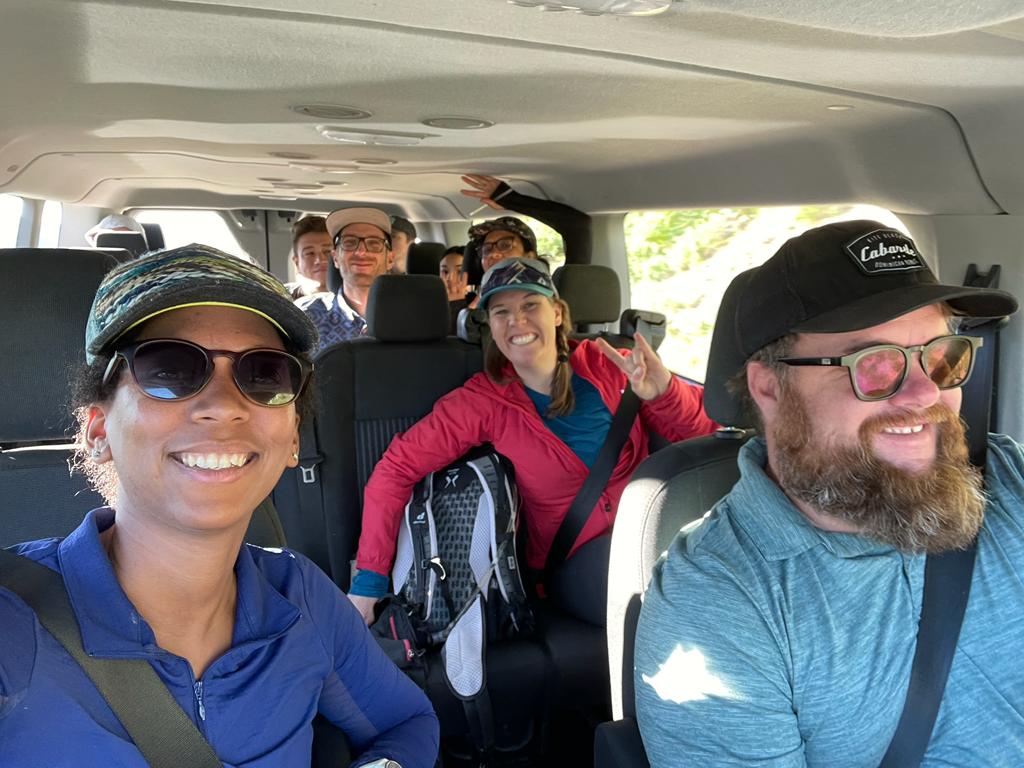 Custom tours/ Private events The Valley Hopper