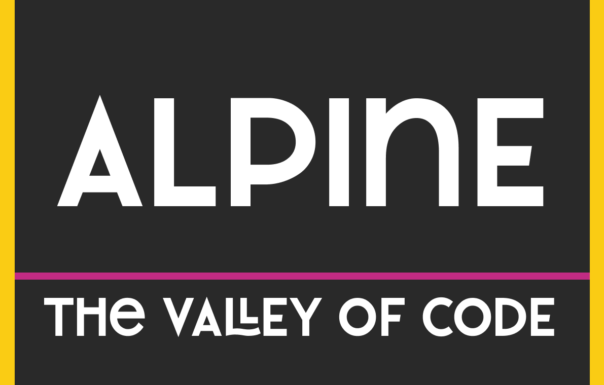 The Valley of Code Alpine.js