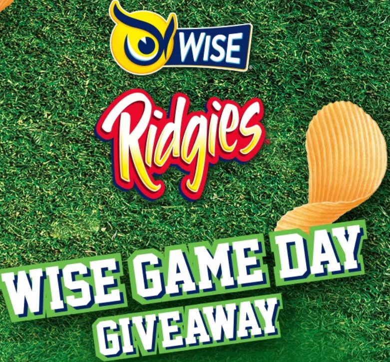Wise Foods Snacks Game Day Giveaway! The Value Palace