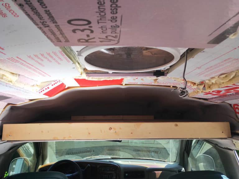 DIY Van Conversion A Beginner's Guide The Vanabond Tales