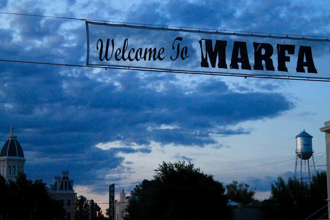 19 Weird, Wonderful & Unusual Things to Do in Marfa Texas