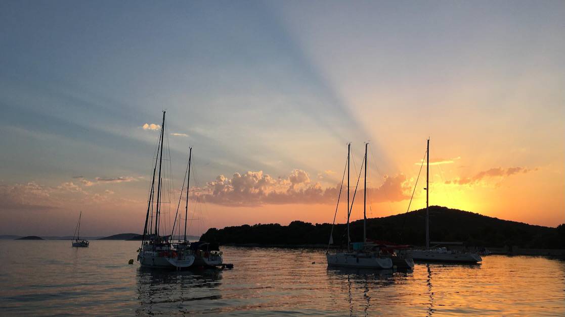 Zadar Sailing Trips A Complete Guide to Boat Tours, Courses, Sail Schools, and Yacht Charter