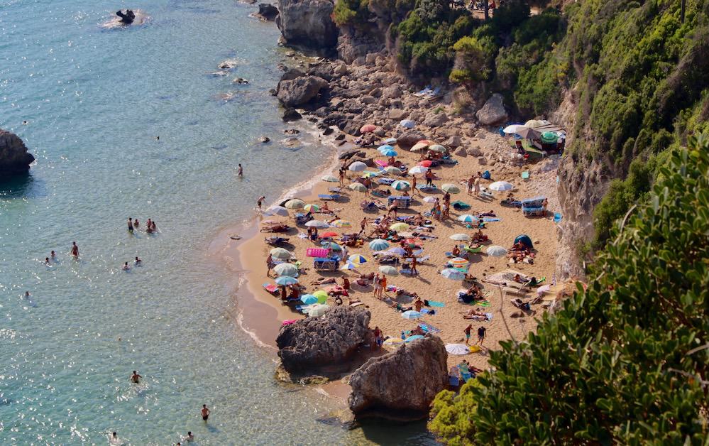 Is There Uber in Corfu Greece? A Guide To Getting Around 2024