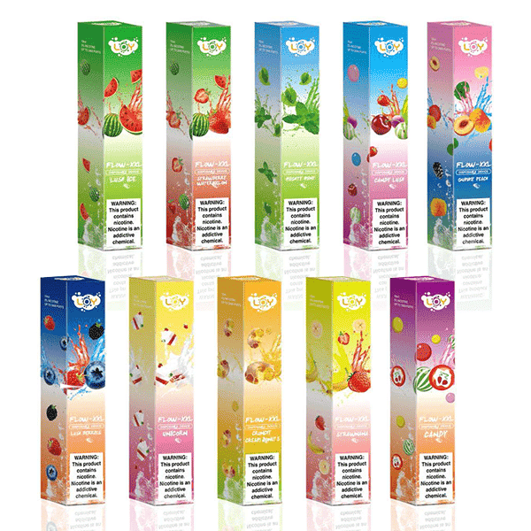 best puff bar xxl flavors Barton Jarrell